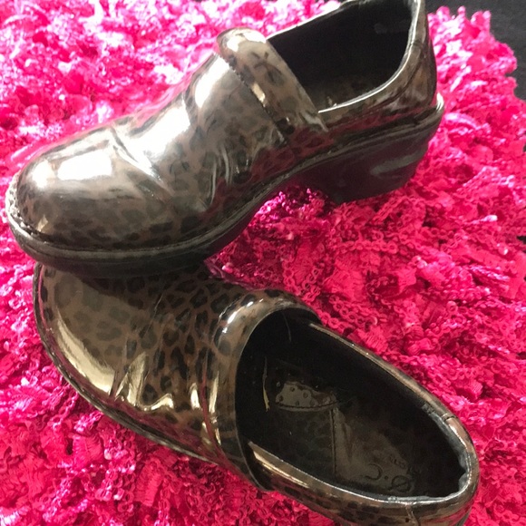 BOC comfy clog shoes. EUC. - Picture 3 of 8